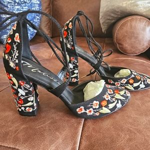 Matisse 8.5 heels